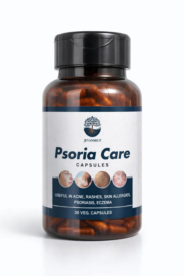 Psoria Care Capsules